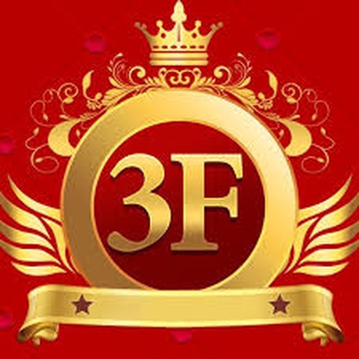 3F Game logo
