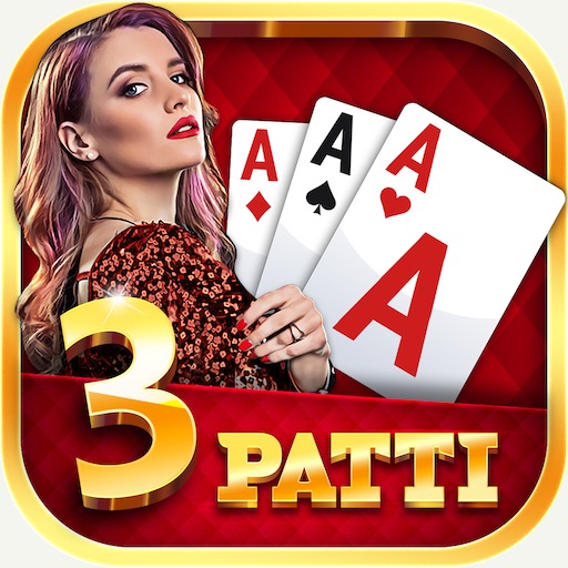 3patti Cards Game logo