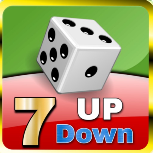 7 Up Down logo