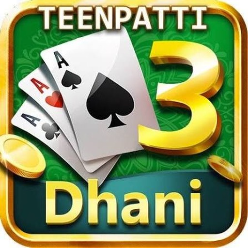 Dhani Teen Patti logo