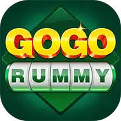 Gogo Rummy logo