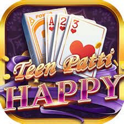 Happy Teen Patti logo