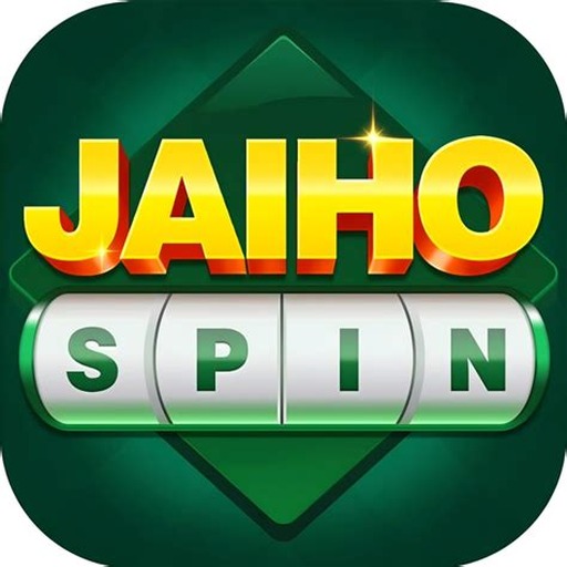 Jaiho Spin logo