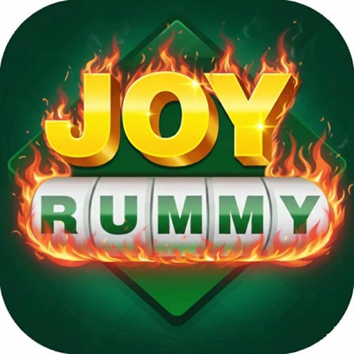 Joy Rummy logo