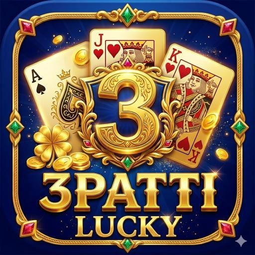 Lucky Teen Patti logo
