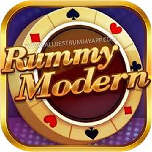 Modern Rummy logo