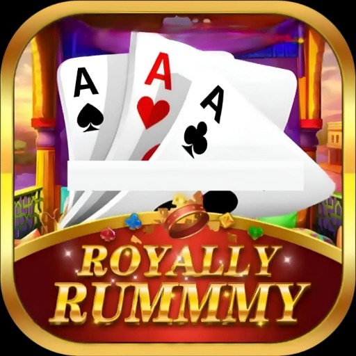 Royally Rummy logo