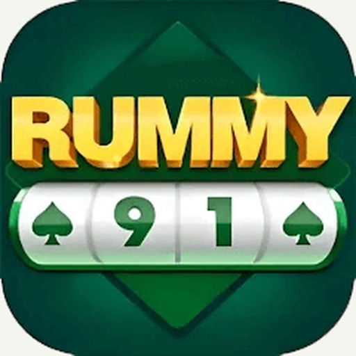 Rummy 91 logo