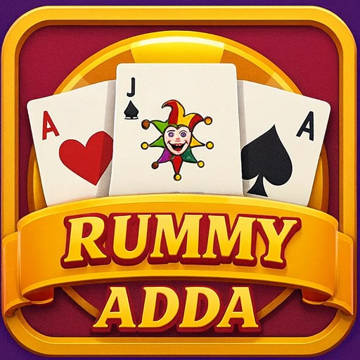 Rummy Adda logo