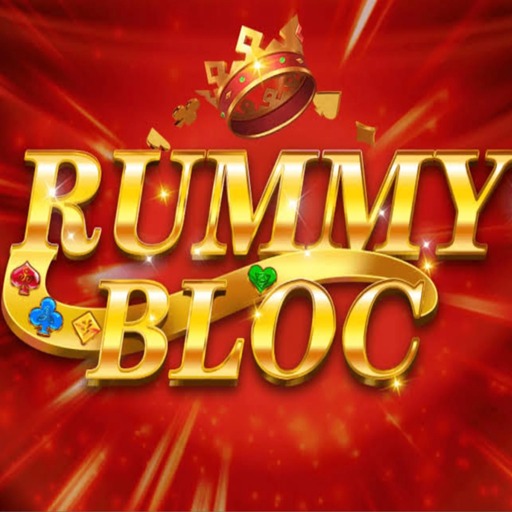Rummy Bloc logo