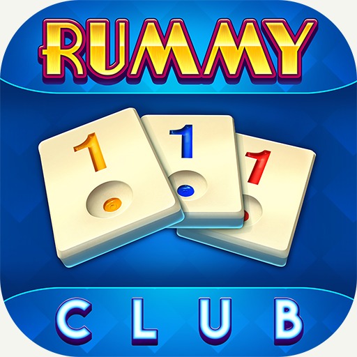 Rummy Club logo