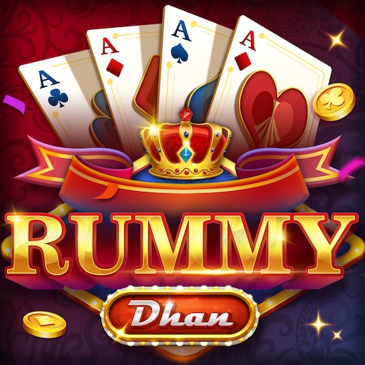 Rummy Dhan logo